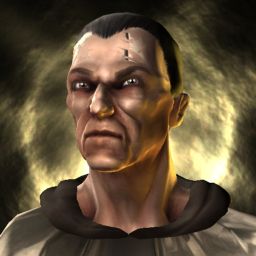 Denrace — legacy portrait