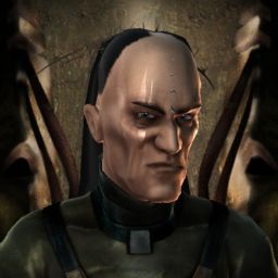 Psycho Lordling — legacy portrait
