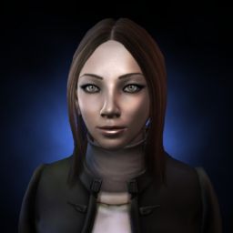 Kriss DeValnorr — legacy portrait