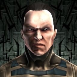 Blank Slade — legacy portrait
