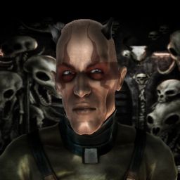 Rald — legacy portrait