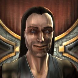 Tyrcon — legacy portrait