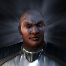 Galaons Slave — legacy portrait