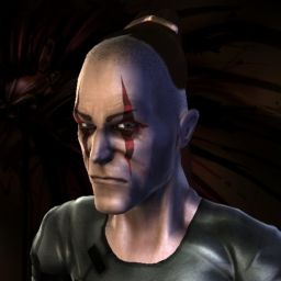 SirOhBehave — legacy portrait