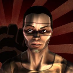 Deladian — legacy portrait