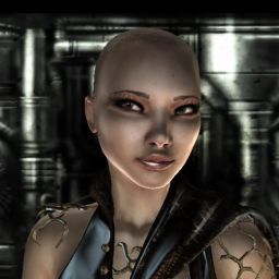 zhisha — legacy portrait