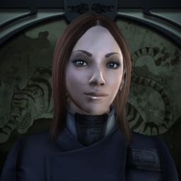 Lady Shevan — legacy portrait