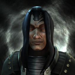 Ejarufaf — legacy portrait