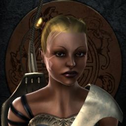 O'Lesya — legacy portrait