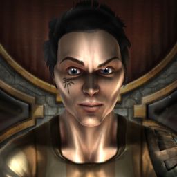 Aydien Storm — legacy portrait