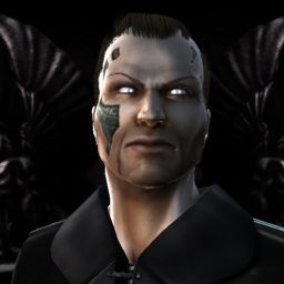 Xerves Meruhn — legacy portrait
