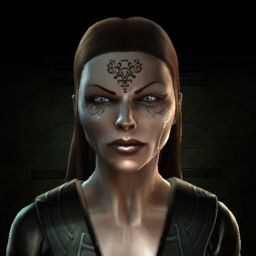 MySlaveII — legacy portrait