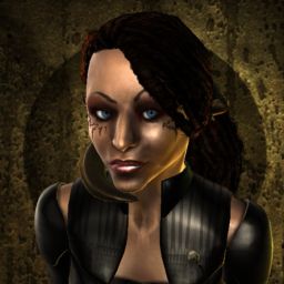 Pahnna Behr — legacy portrait