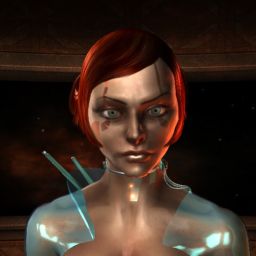 Inessa Ghulin — legacy portrait