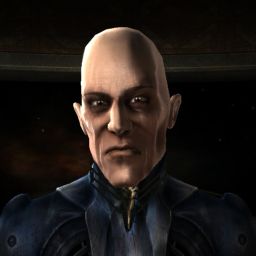 Ruhe Aide — legacy portrait