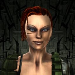 shantil willo — legacy portrait