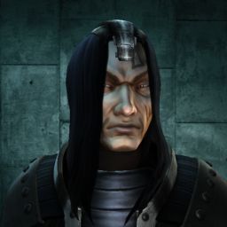 Fengrar — legacy portrait