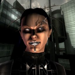 Kara Thorn — legacy portrait
