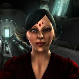 Commander Lunar — legacy portrait