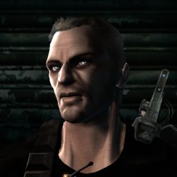 Necro Kutaro — legacy portrait
