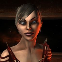 Tenaee — legacy portrait