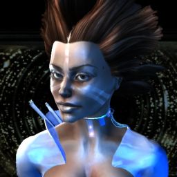 Salminari — legacy portrait