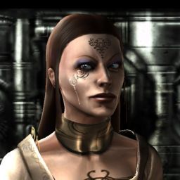 Atila Krilia — legacy portrait