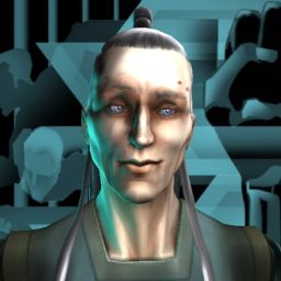 Prof Einsten — legacy portrait