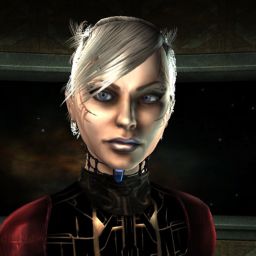 Tiana okava — legacy portrait