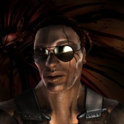 DAMAGER RUS — legacy portrait