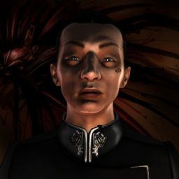 Peneous Maximus — legacy portrait