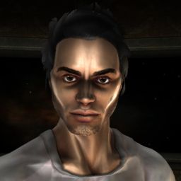 Ruddyn — legacy portrait