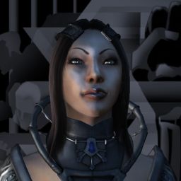 Deverie — legacy portrait