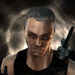 StalkingWolf — legacy portrait