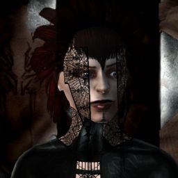 Kirke Dispater — legacy portrait
