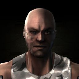 Guintus — legacy portrait