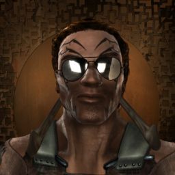 Cap'n Mor'gan — legacy portrait