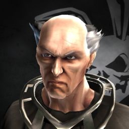 robsonoo — legacy portrait