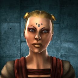 mysty 1 — legacy portrait