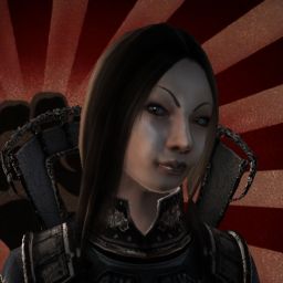 SpaceNagga — legacy portrait