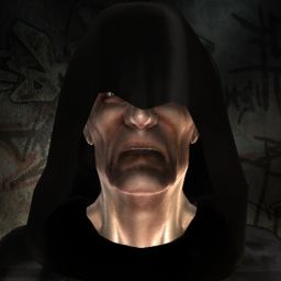 DjReaper — legacy portrait