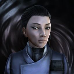 Shu Ra — legacy portrait