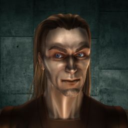 Badj — legacy portrait