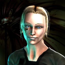Princess ofPower — legacy portrait
