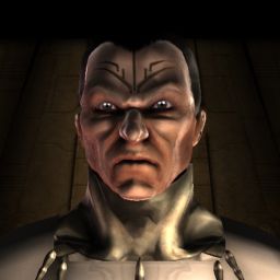 Dracon DeSoth — legacy portrait