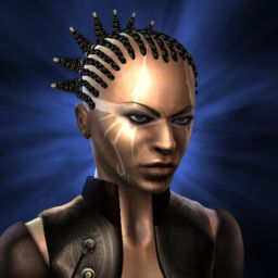 Silena Lu — legacy portrait