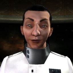 Victor C — legacy portrait