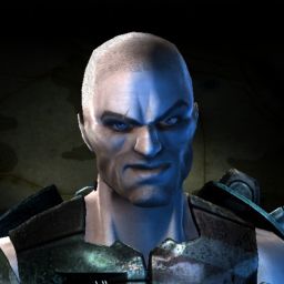 GEN N3oX — legacy portrait