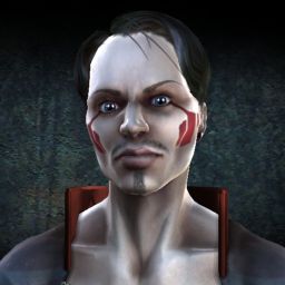 Chalnar — legacy portrait