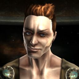 FOXFIRE6 — legacy portrait